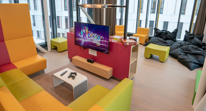 TienerLounge
