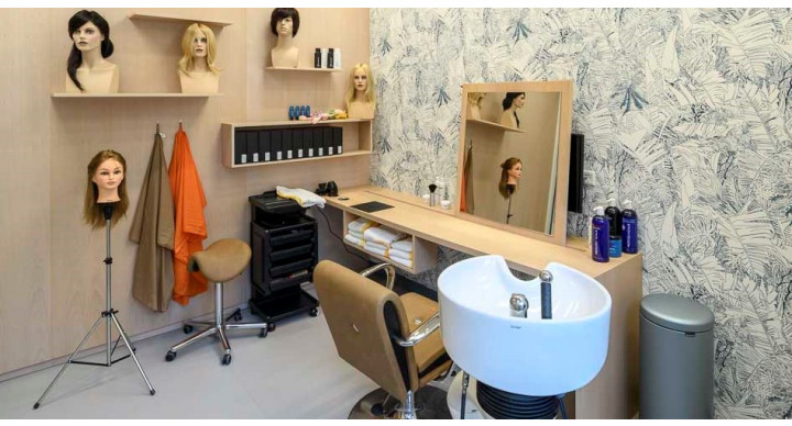 Salon Stichting Haarwensen