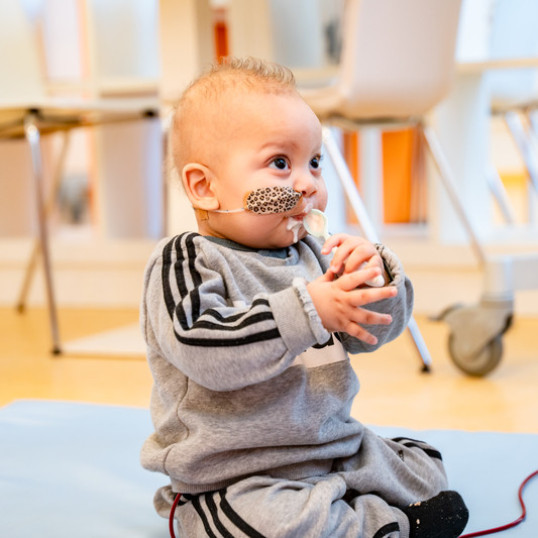 Helpt voeding en beweging bij kinderkanker?