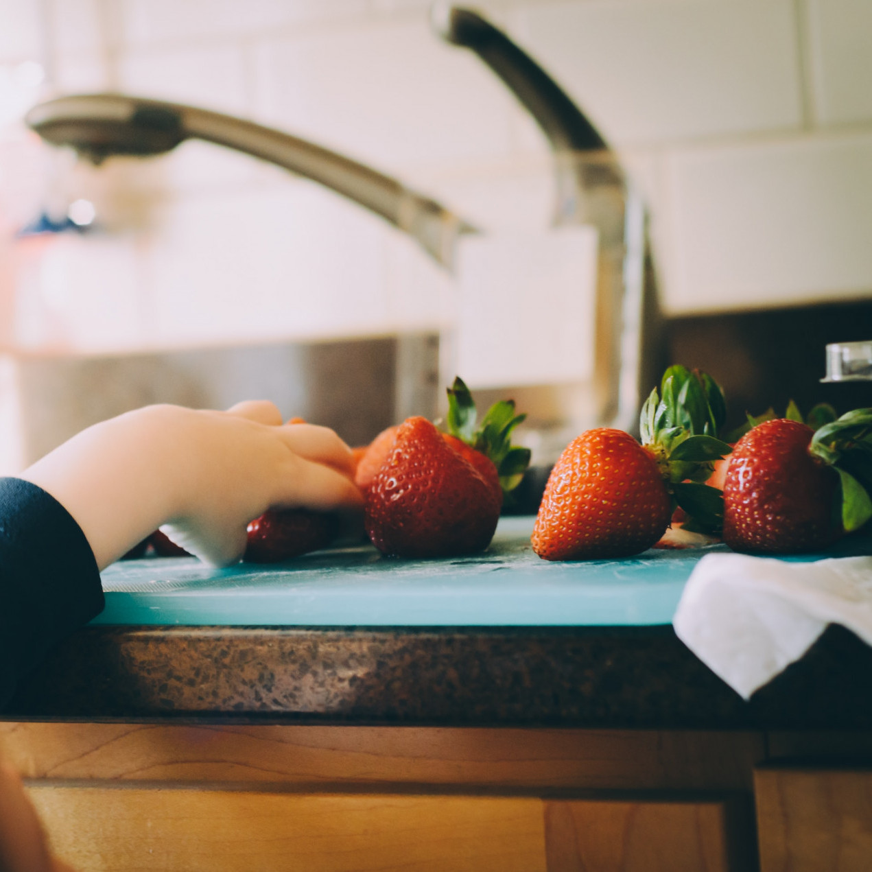 Dietician Nina van der Linden: 'Everything is more difficult when the nutrition is not optimal'