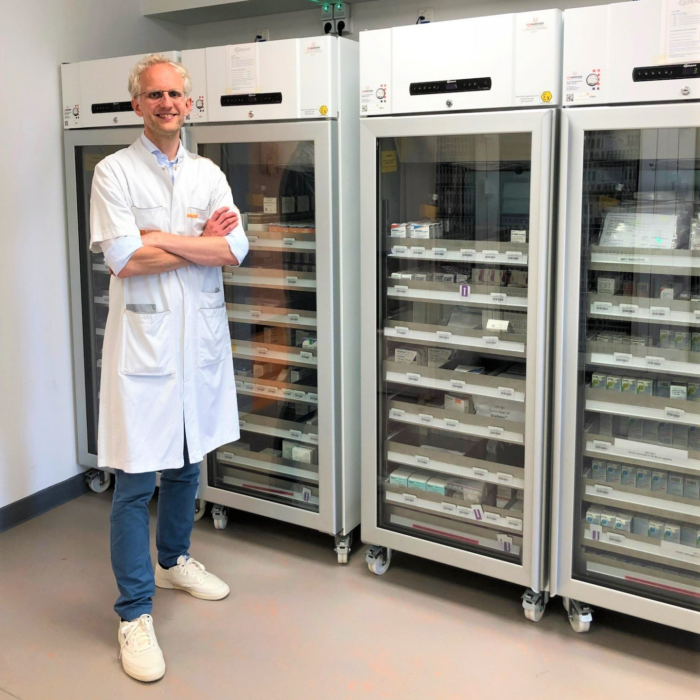 Slimme oplossingen bij medicijntekort