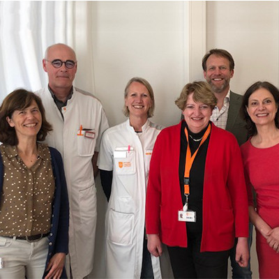 Nieuwe Oordeelscommissie Prinses Máxima Centrum