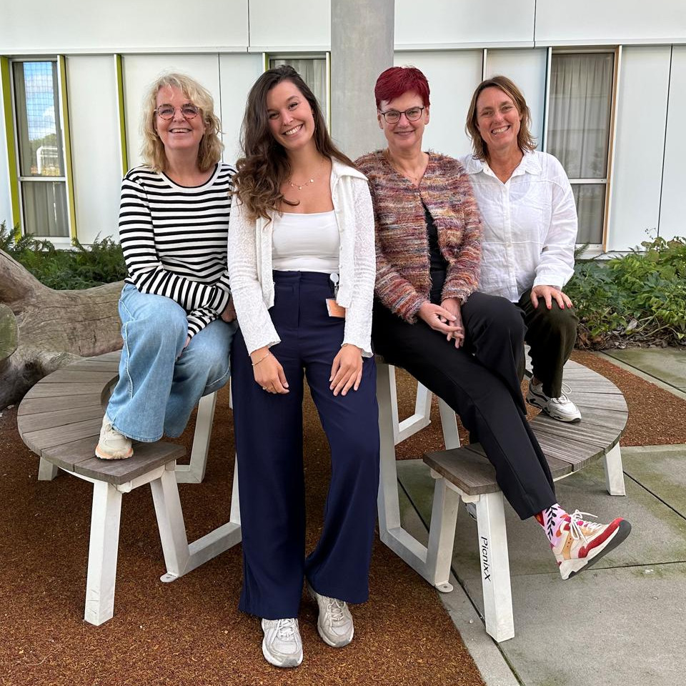 Lifestyle coaching helps survivors live healthier lives